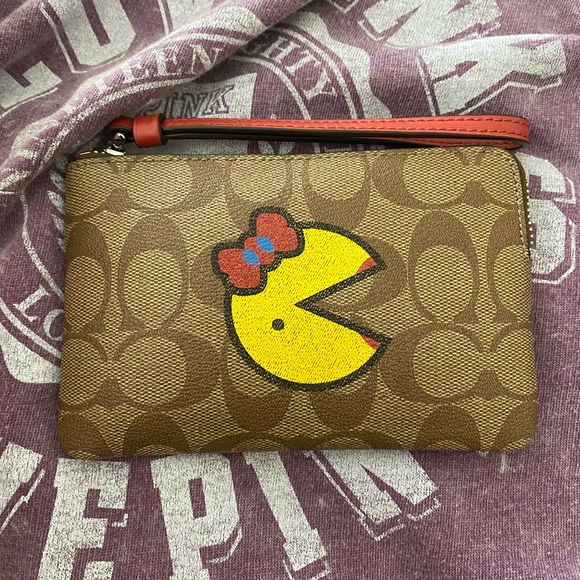 Set of three COACH wristlets NWT - Picture 4 of 4